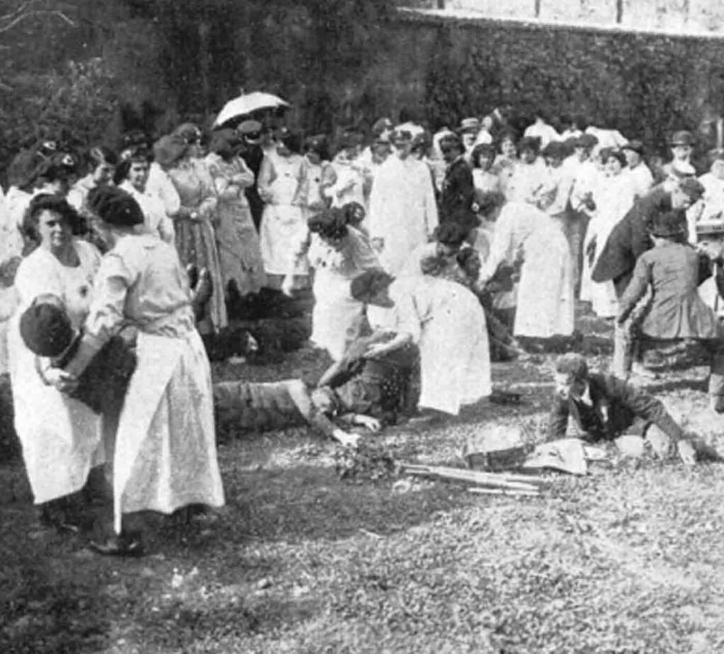 Por Que España No Participo En La Primera Guerra Mundial